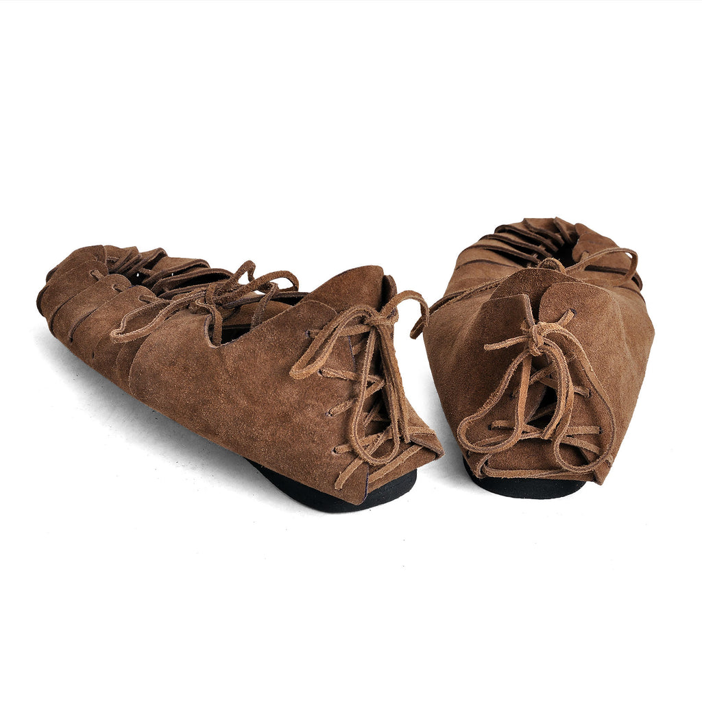 Immagine del prodotto Scarpe medievali marroni