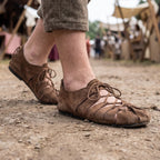 Immagine del prodotto Scarpe medievali marroni