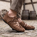 Immagine del prodotto Scarpe medievali marroni