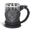Immagine del prodotto Game of Thrones - Boccale deluxe con stemma Stark