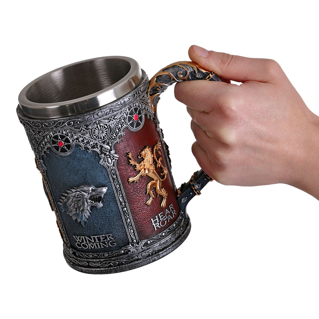 Product image Game of Thrones - Deluxe House Crests Mug