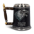 Immagine del prodotto Game of Thrones - Boccale deluxe Lupo Ombra Winter is Coming