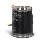 Immagine del prodotto Game of Thrones - Boccale deluxe Lupo Ombra Winter is Coming