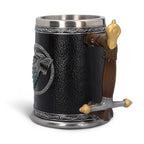 Immagine del prodotto Game of Thrones - Boccale deluxe Lupo Ombra Winter is Coming