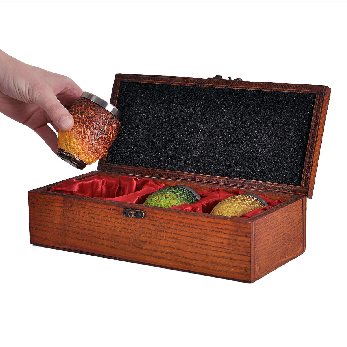 Immagine del prodotto Game of Thrones - Set di tazze uova di drago deluxe