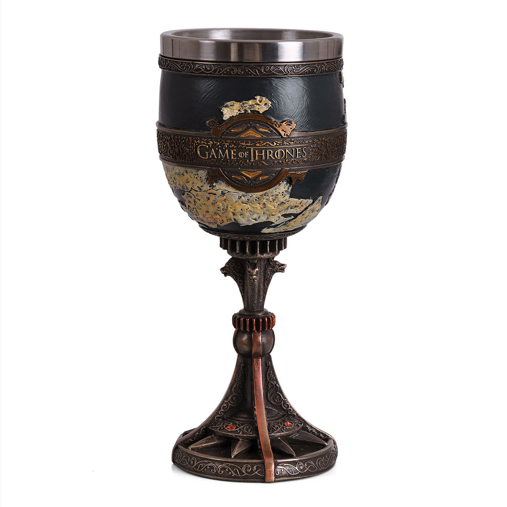 Immagine del prodotto Game of Thrones - Calice deluxe di Westeros ed Essos