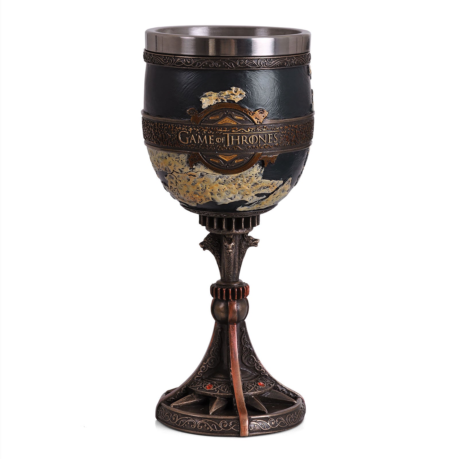 Immagine del prodotto Game of Thrones - Calice deluxe di Westeros ed Essos