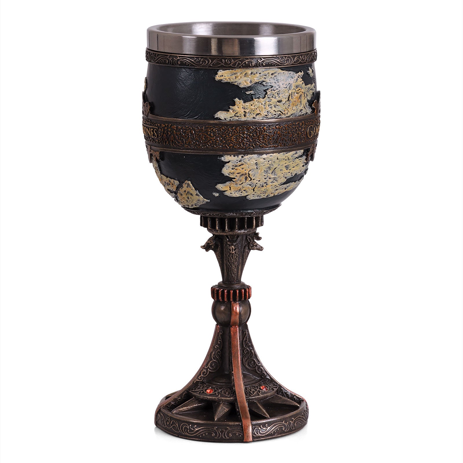 Immagine del prodotto Game of Thrones - Calice deluxe di Westeros ed Essos