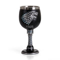 Immagine del prodotto Game of Thrones - Calice deluxe lupo ombroso Winter is Coming