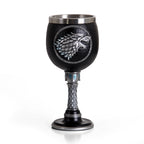 Immagine del prodotto Game of Thrones - Calice deluxe lupo ombroso Winter is Coming