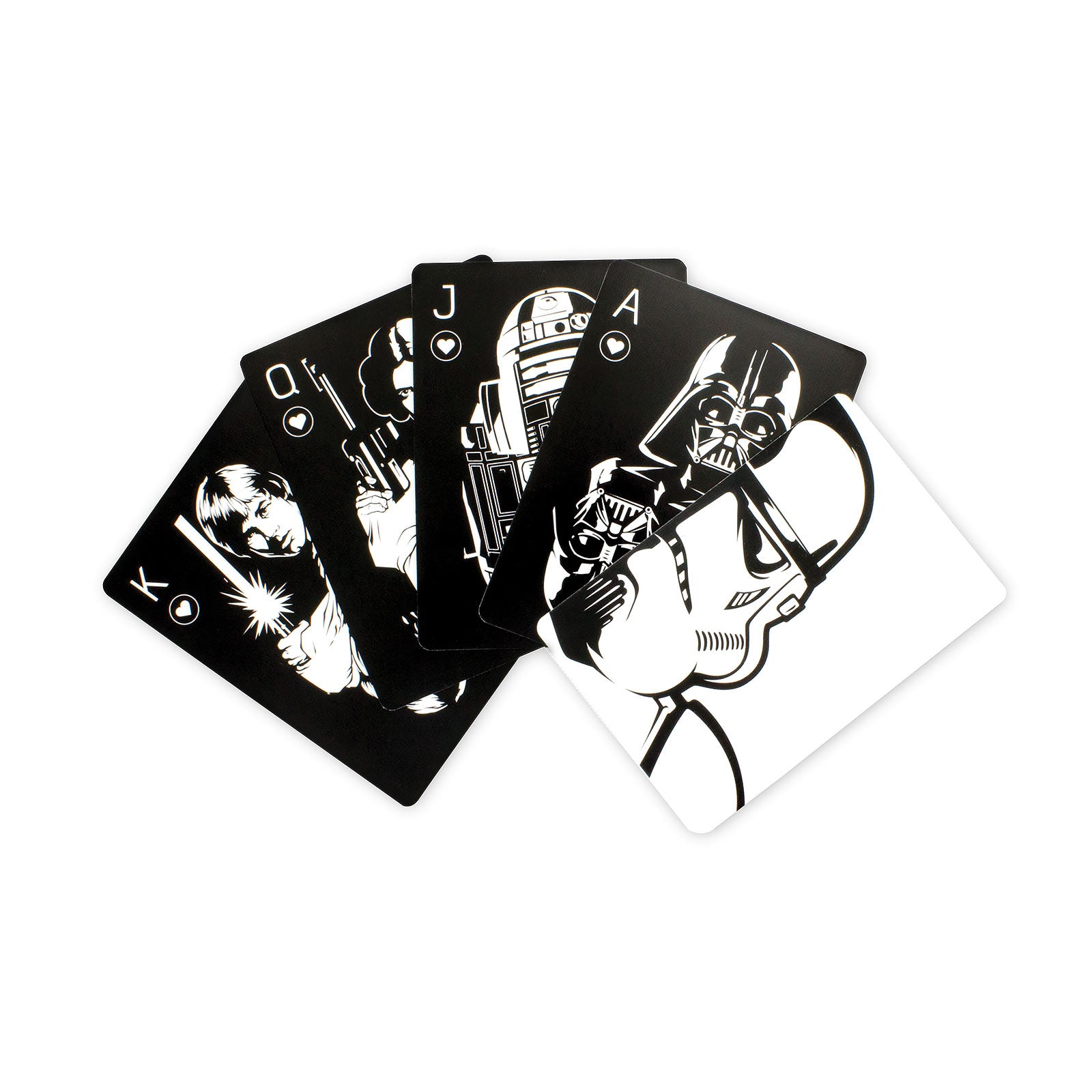 Product image Star Wars - Stormtrooper Playing Cards in Metal Box