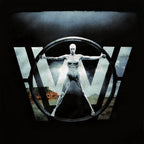 Immagine del prodotto Westworld - T-shirt con logo nera