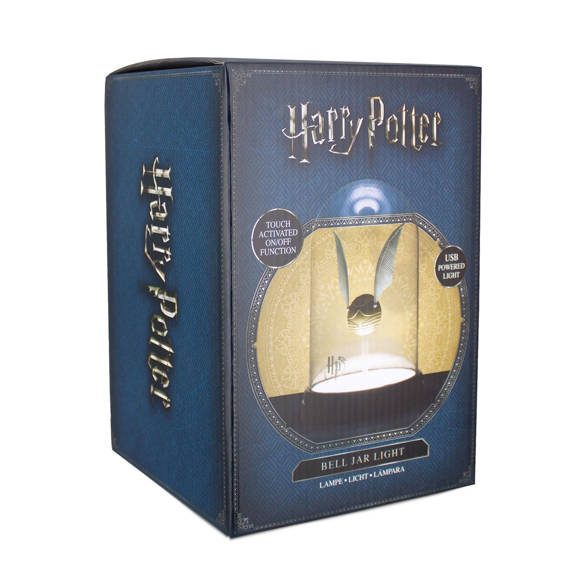 Immagine del prodotto Harry Potter - Lampada da Tavolo Boccino d'Oro