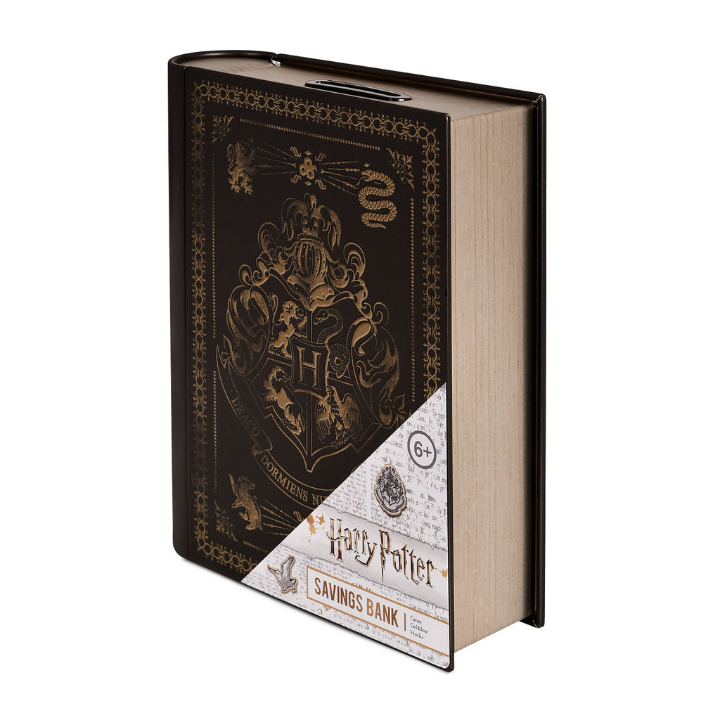 Immagine del prodotto Harry Potter - Salvadanaio libro di magia di Hogwarts