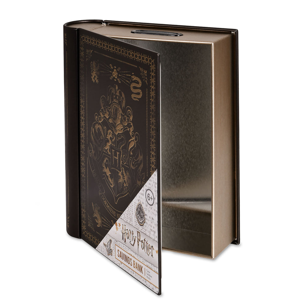 Immagine del prodotto Harry Potter - Salvadanaio libro di magia di Hogwarts