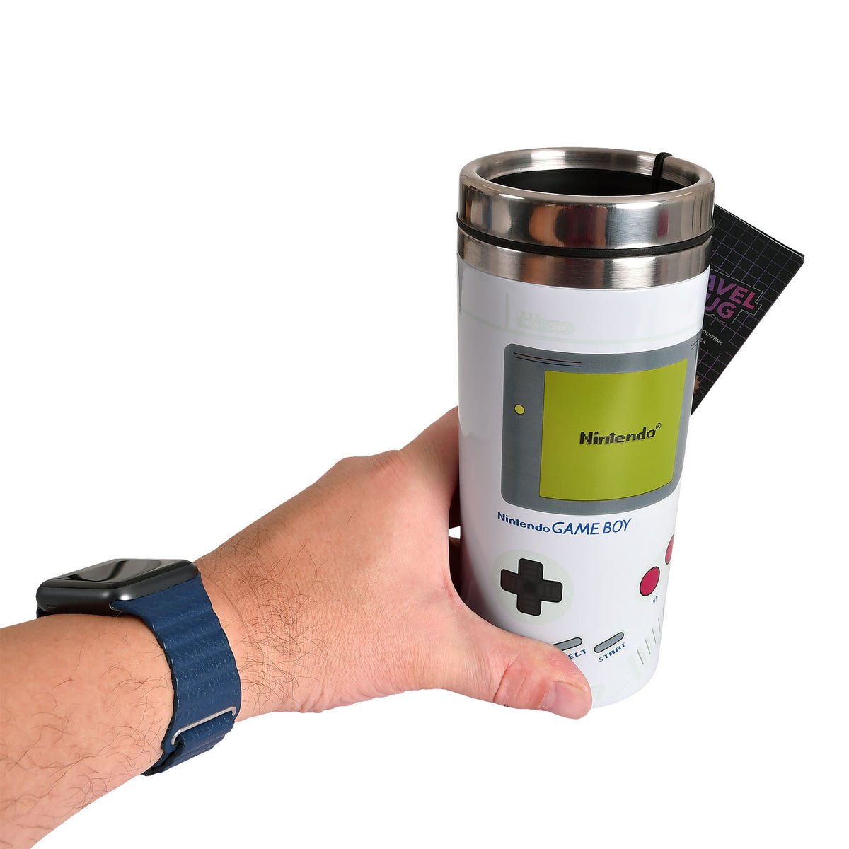 Immagine del prodotto Nintendo - Bicchiere da viaggio classico Game Boy