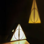 Immagine del prodotto Harry Potter - Lampada dei Doni della Morte con proiezione