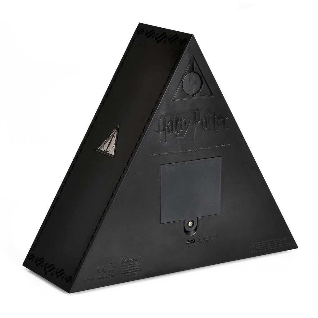 Immagine del prodotto Harry Potter - Lampada dei Doni della Morte con proiezione