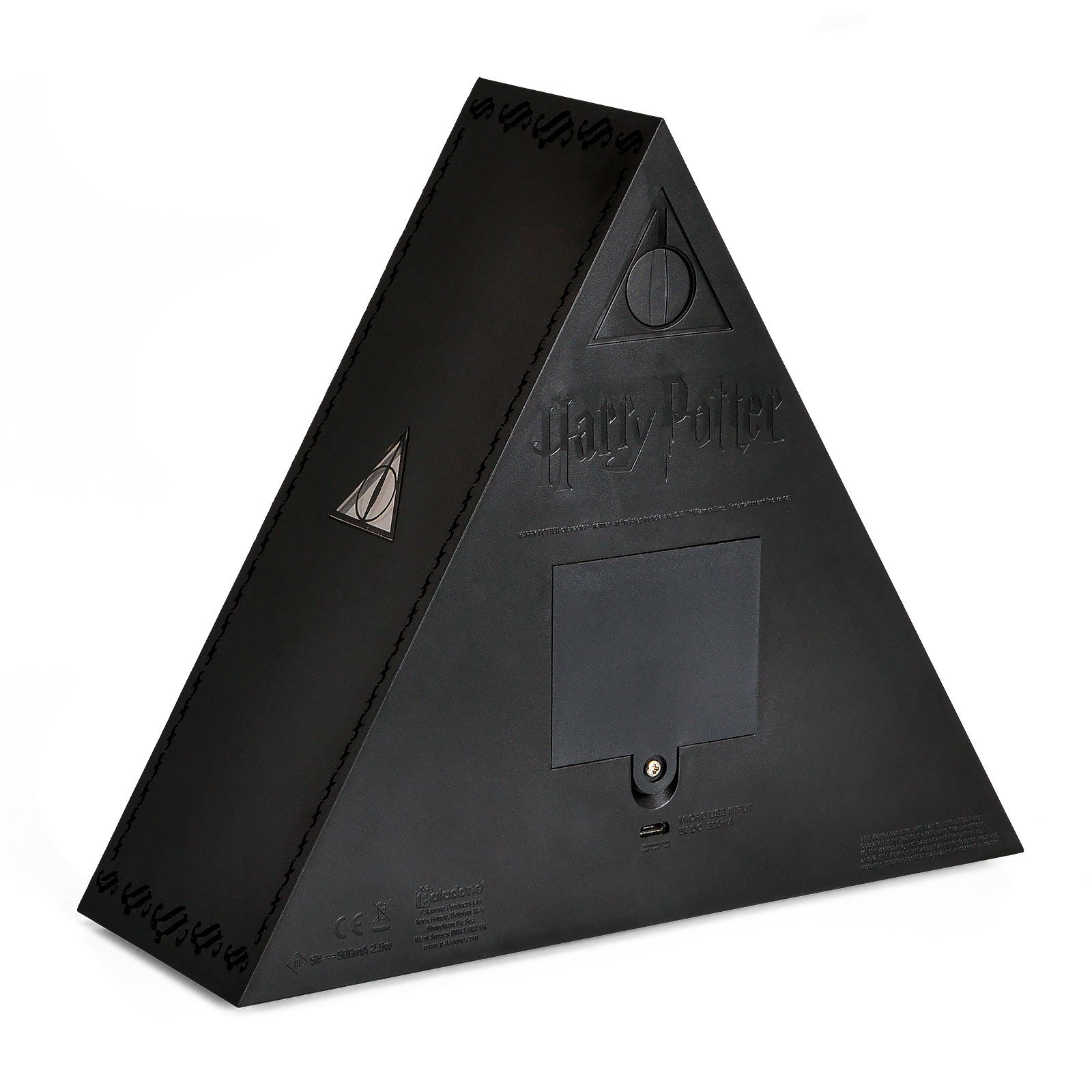 Immagine del prodotto Harry Potter - Lampada dei Doni della Morte con proiezione