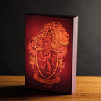 Immagine del prodotto Harry Potter - Quadro da parete di Gryffindor con luce
