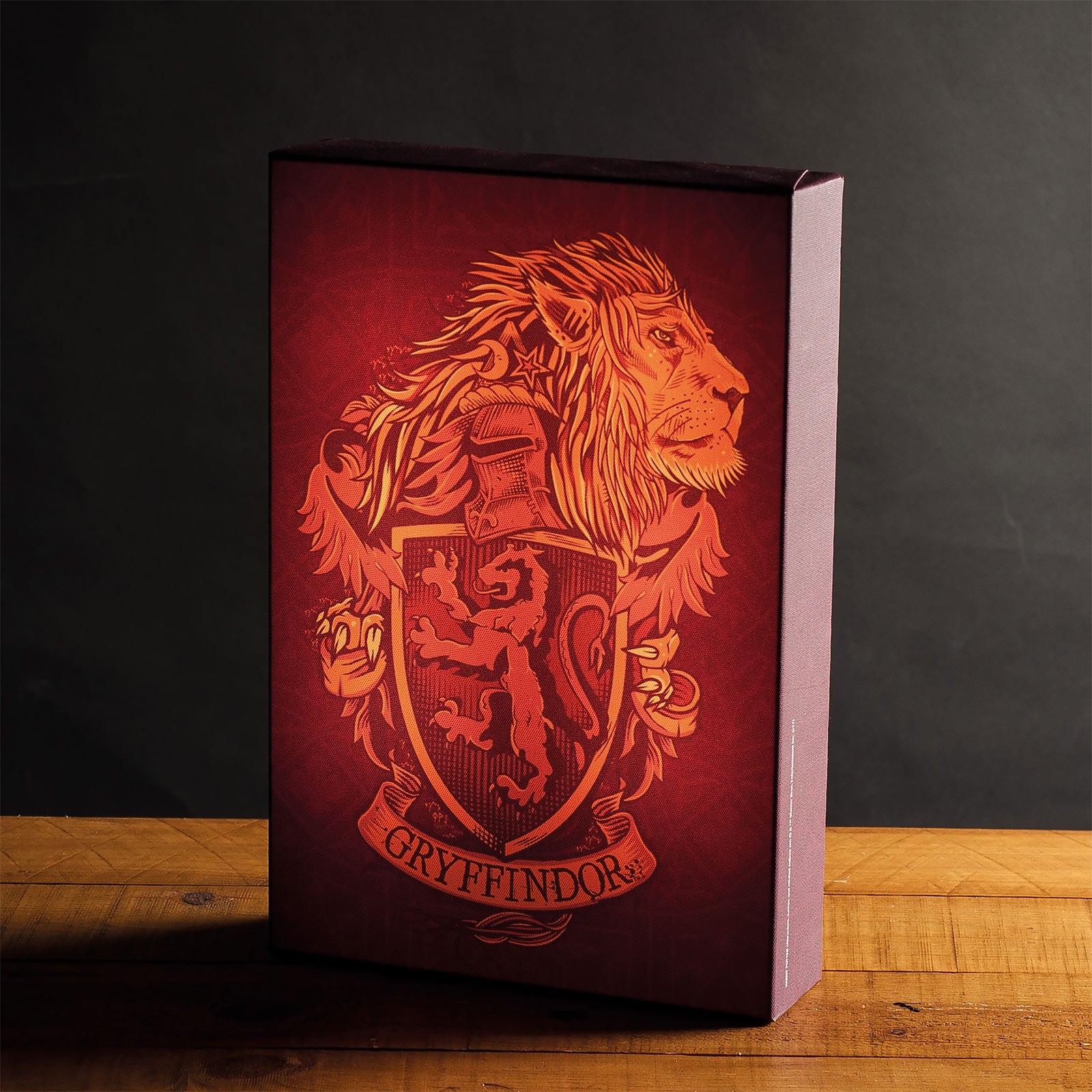 Immagine del prodotto Harry Potter - Quadro da parete di Gryffindor con luce