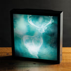 Immagine del prodotto Harry Potter - Quadro 3D di Patronus con luce