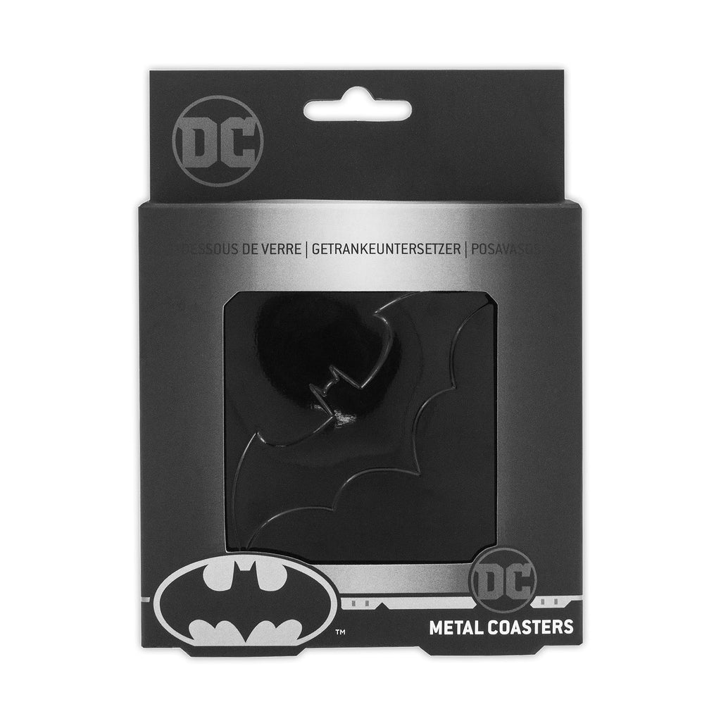 Product image Batman - Logo Coaster 4-piece Set