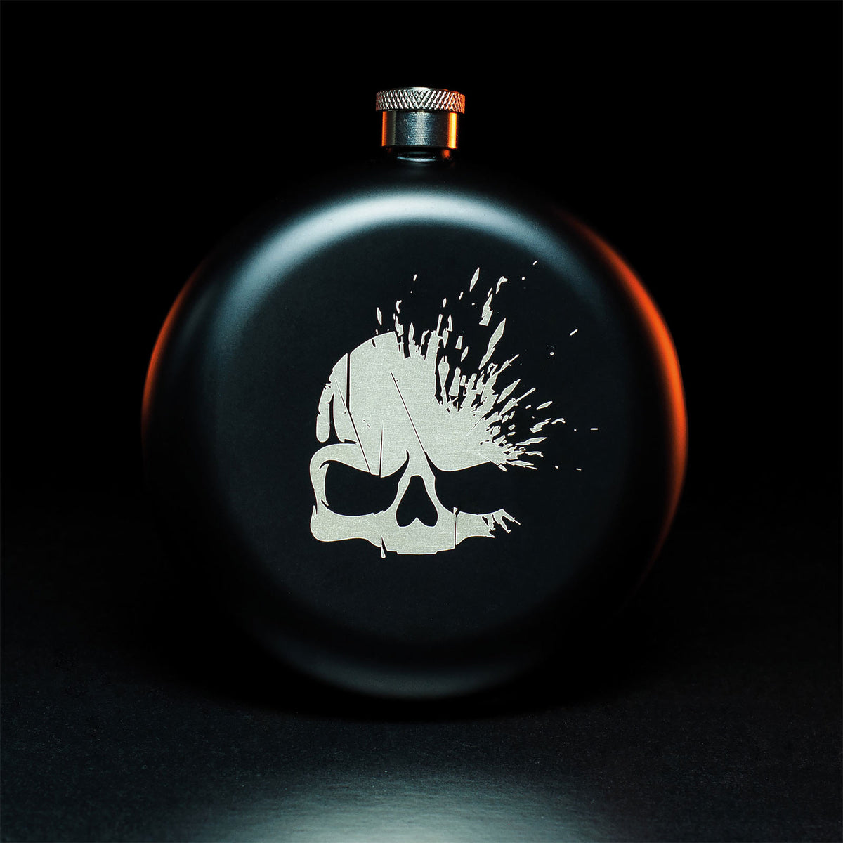 Product image Call of Duty - Skull Logo Flask