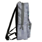 Product image Minecraft - Pickaxe Backpack grey