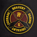 Immagine del prodotto Harry Potter - Zaino universitario Gryffindor