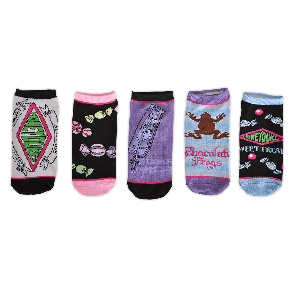 Product image Harry Potter - Honeydukes Sweets Socks 5-piece Set