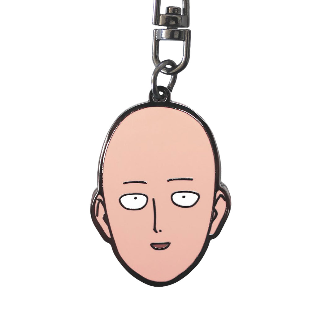 Immagine del prodotto One Punch Man - Portachiavi Saitama
