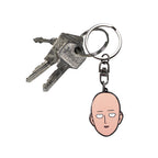Immagine del prodotto One Punch Man - Portachiavi Saitama