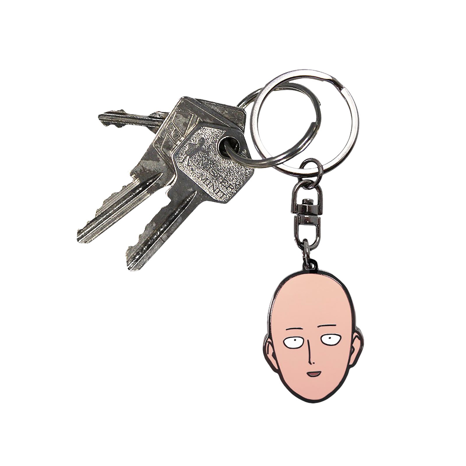 Immagine del prodotto One Punch Man - Portachiavi Saitama