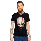 Product image God of War - Kratos Face T-Shirt Black