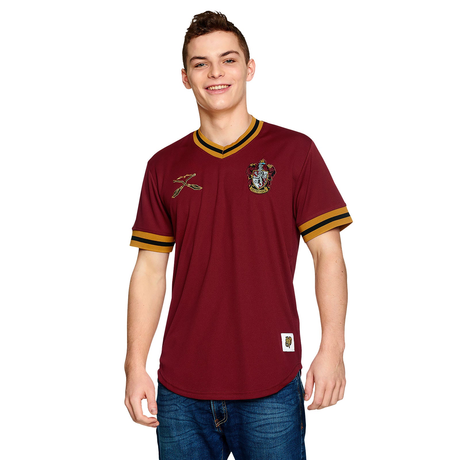 Product image Harry Potter - Quidditch Team Gryffindor T-Shirt