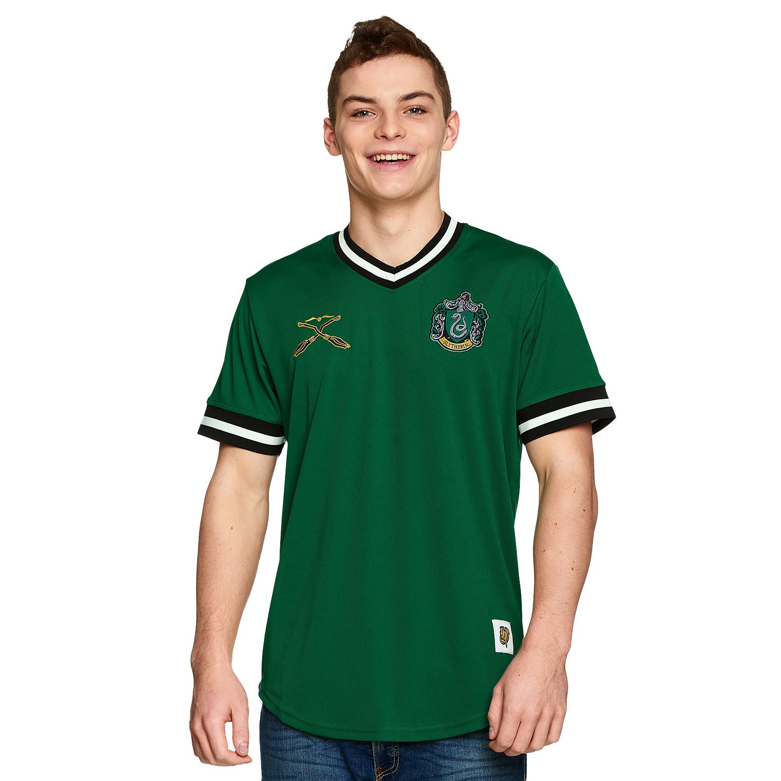 Product image Harry Potter - Quidditch Team Slytherin T-Shirt