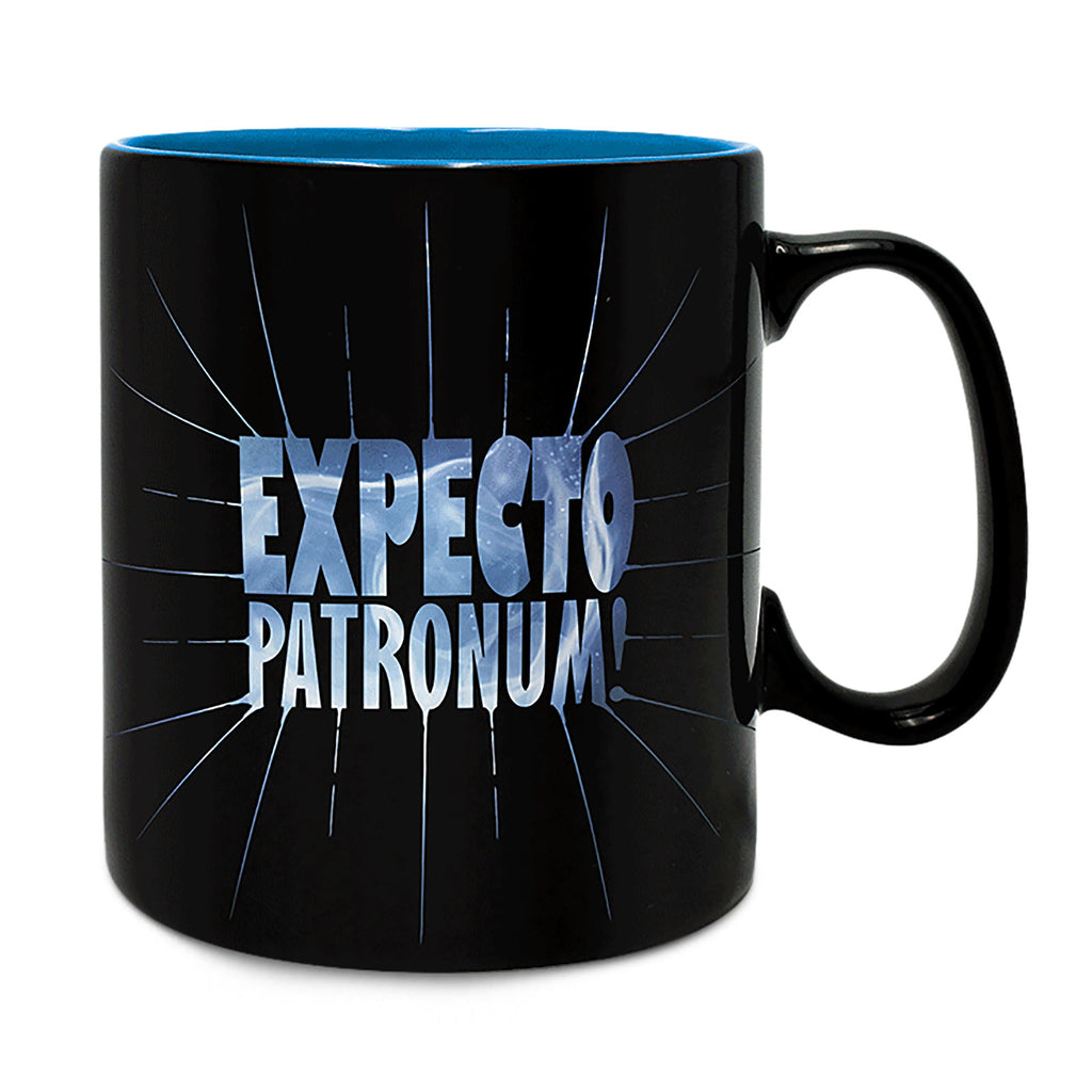 Immagine del prodotto Harry Potter - Tazza termoeffetto Expecto Patronum Dissennatori