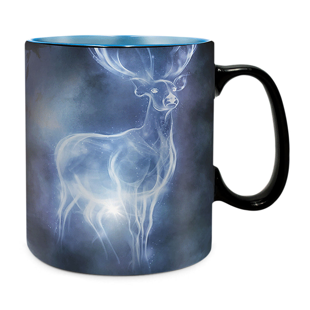 Immagine del prodotto Harry Potter - Tazza termoeffetto Expecto Patronum Dissennatori