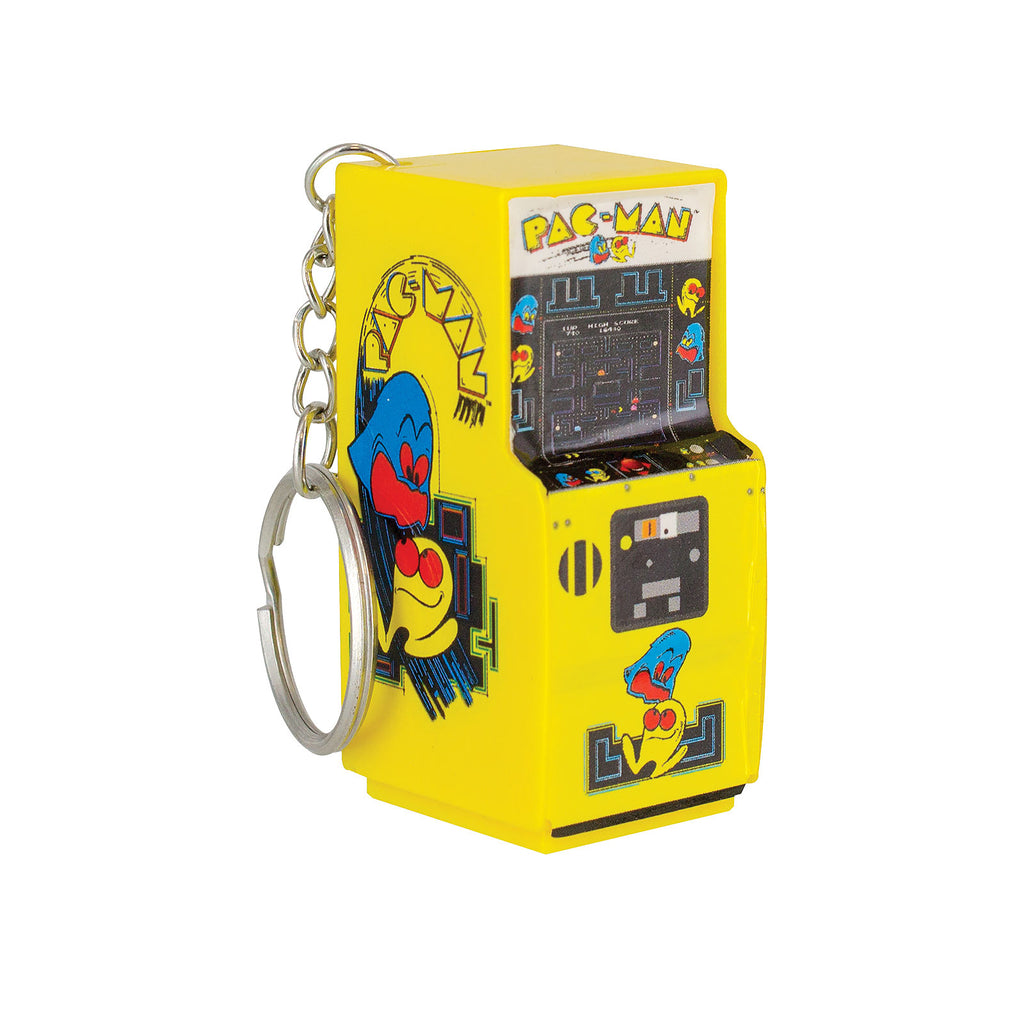 Immagine del prodotto Pac-Man - Portachiavi Arcade