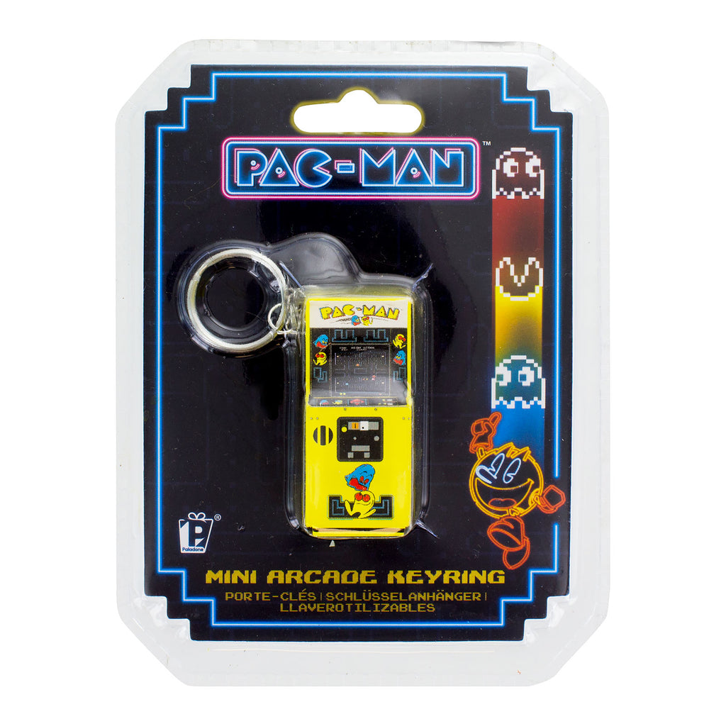 Immagine del prodotto Pac-Man - Portachiavi Arcade