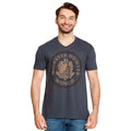 Immagine del prodotto Monster Hunter - T-Shirt con logo del mondo blu