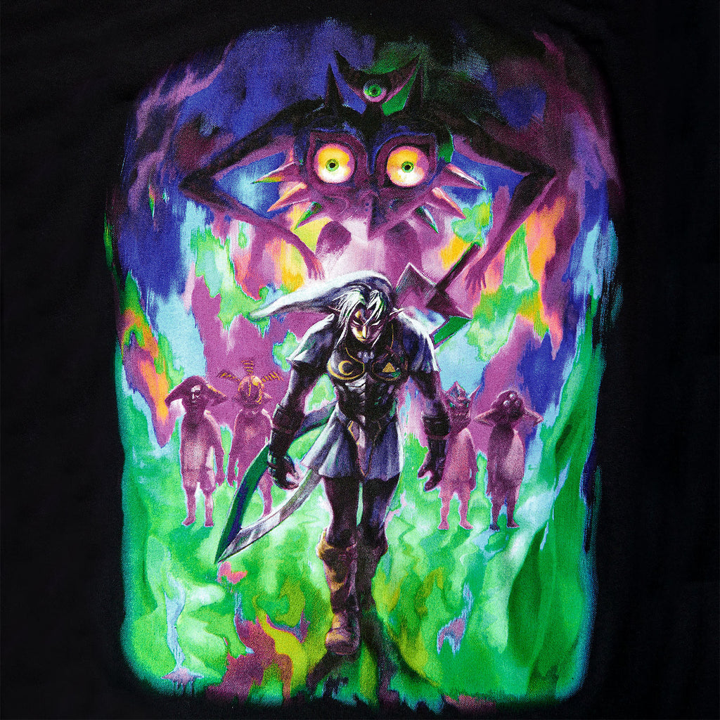 Immagine del prodotto Zelda - Majoras Mask Dark Link T-Shirt