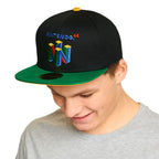 Product image Nintendo - N64 Logo Snapback Cap