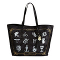 Immagine del prodotto Harry Potter - Borsa da shopping con simboli di Hogwarts