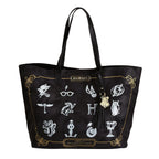 Immagine del prodotto Harry Potter - Borsa da shopping con simboli di Hogwarts