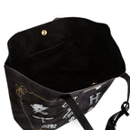 Immagine del prodotto Harry Potter - Borsa da shopping con simboli di Hogwarts