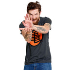 Immagine del prodotto Dragon Ball - T-shirt grigia con simbolo Kame