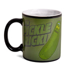 Product image Rick and Morty - I'm Pickle Rick Thermochromic Mug