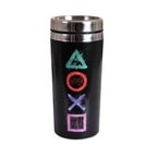 Immagine del prodotto PlayStation - Tazza Portatile con Pulsanti